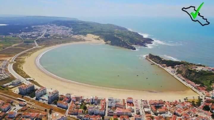 Casal Riquezo T1 - Serra Da Pescaria - นาซาเร ภายนอก รูปภาพ