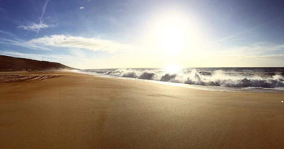 Casal Riquezo T1 - Serra Da Pescaria - นาซาเร ภายนอก รูปภาพ